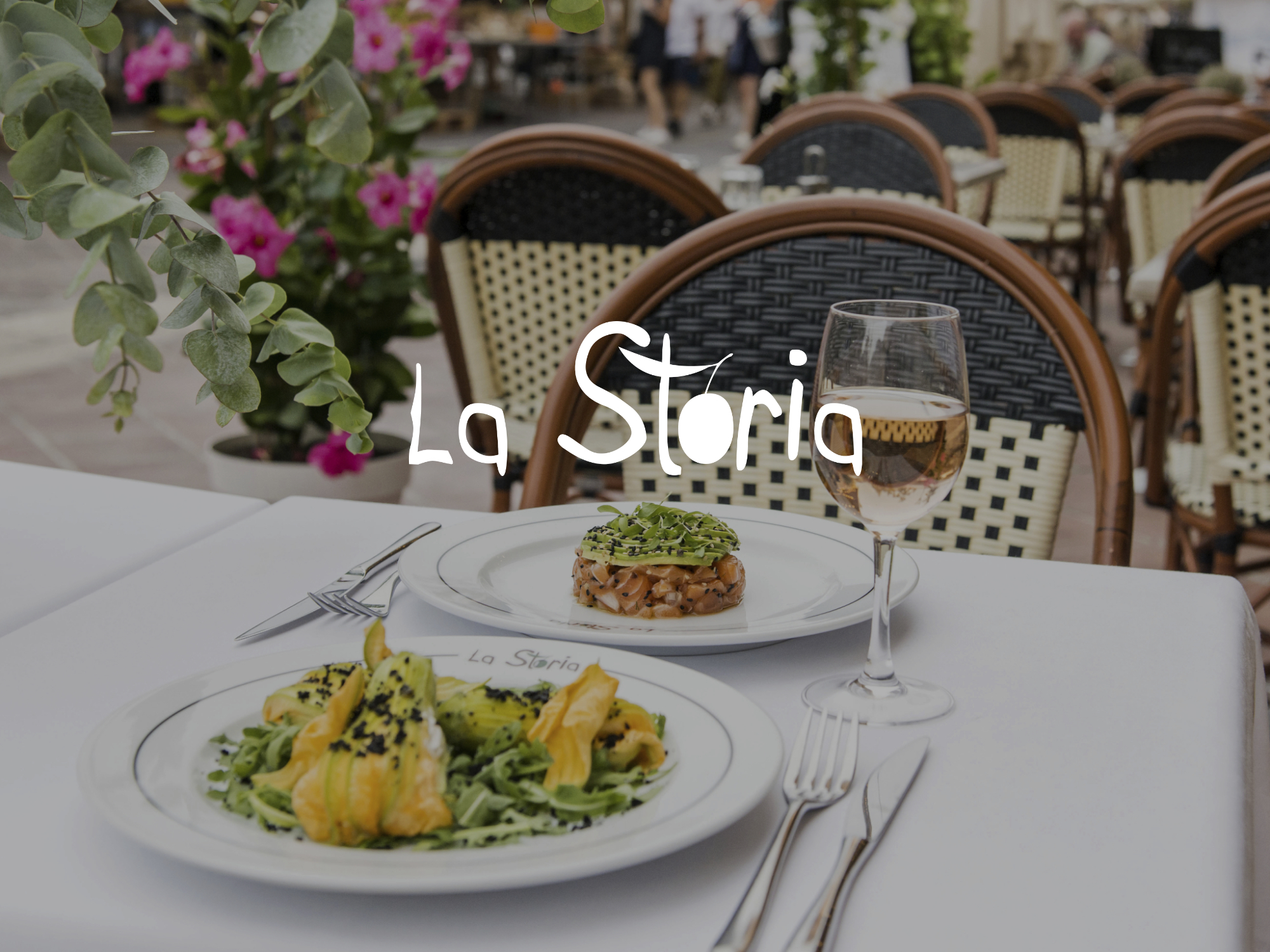 La Storia à Nice